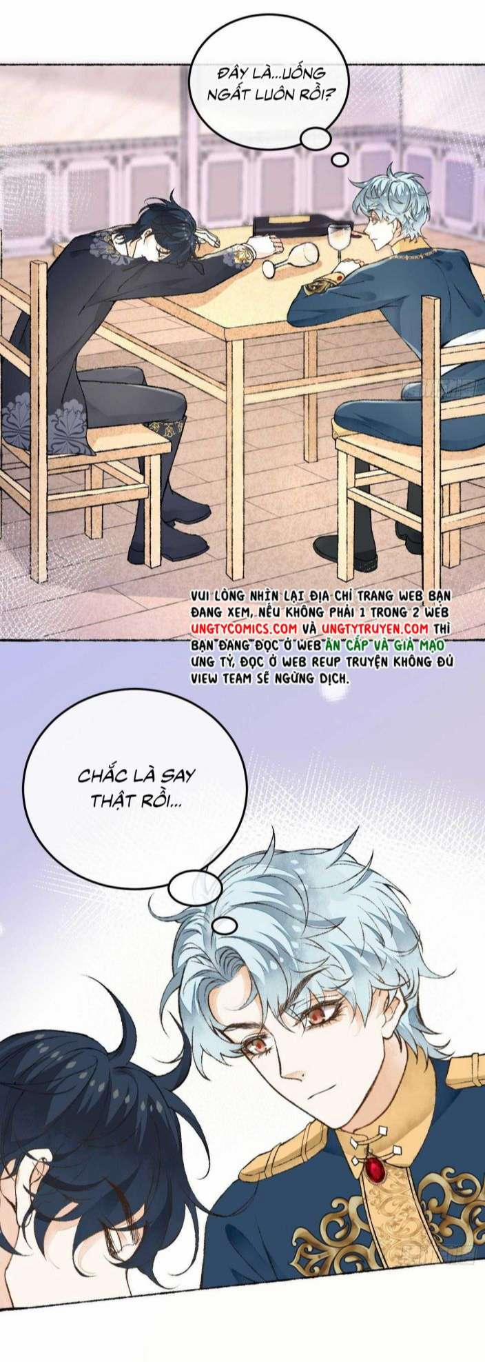 Không Là Tình Nhân 28 trang 4