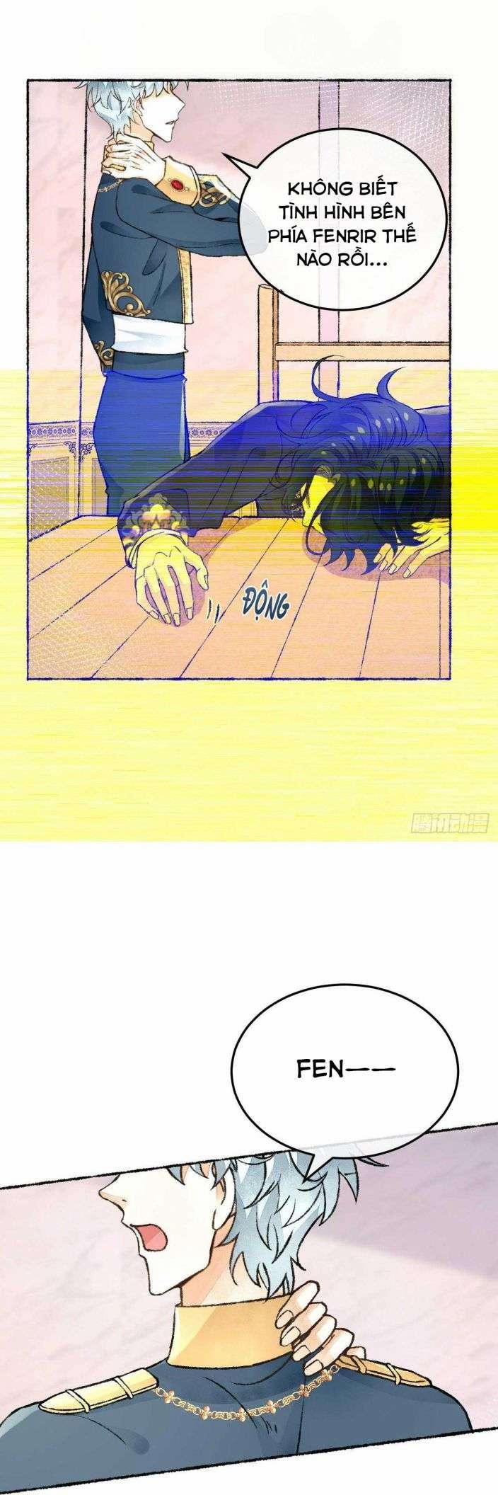 Không Là Tình Nhân 28 trang 5