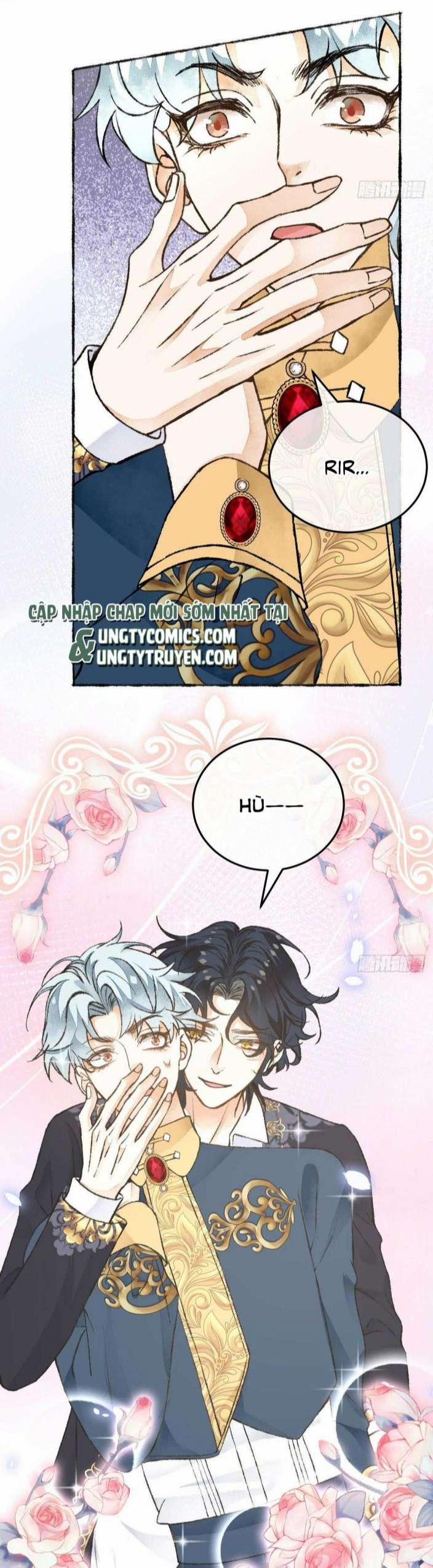 Không Là Tình Nhân 28 trang 6