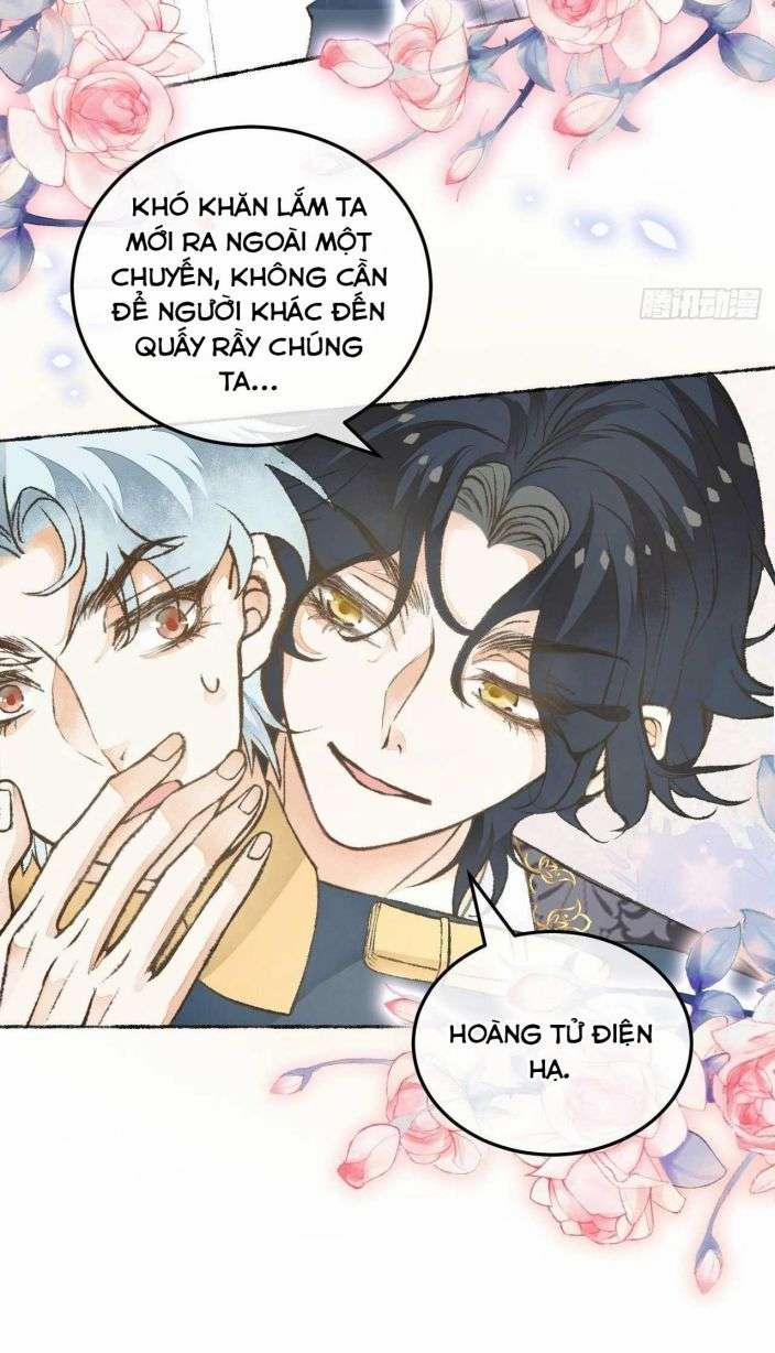 Không Là Tình Nhân 28 trang 7