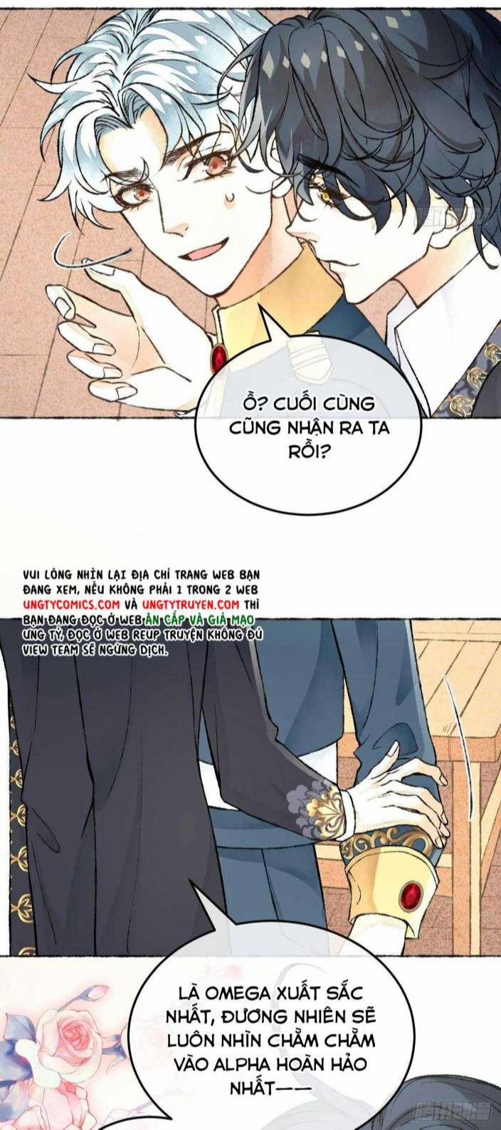 Không Là Tình Nhân 28 trang 8