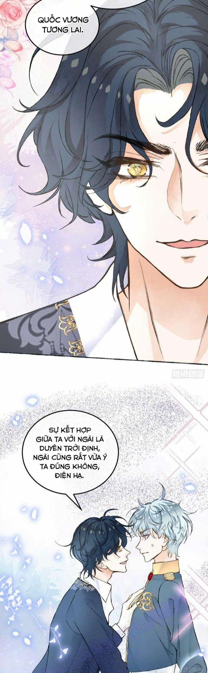 Không Là Tình Nhân 28 trang 9