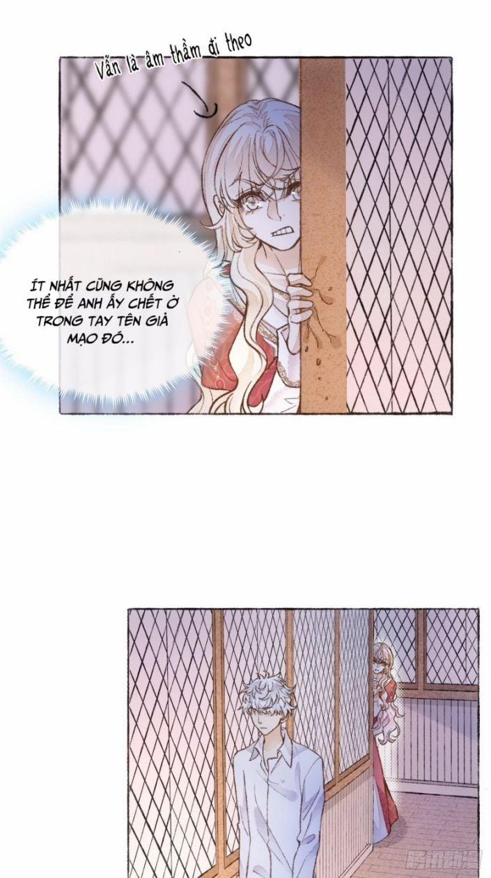 Không Là Tình Nhân 29 trang 18