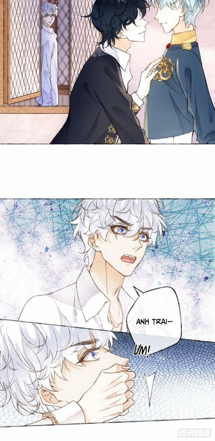 Không Là Tình Nhân 29 trang 21