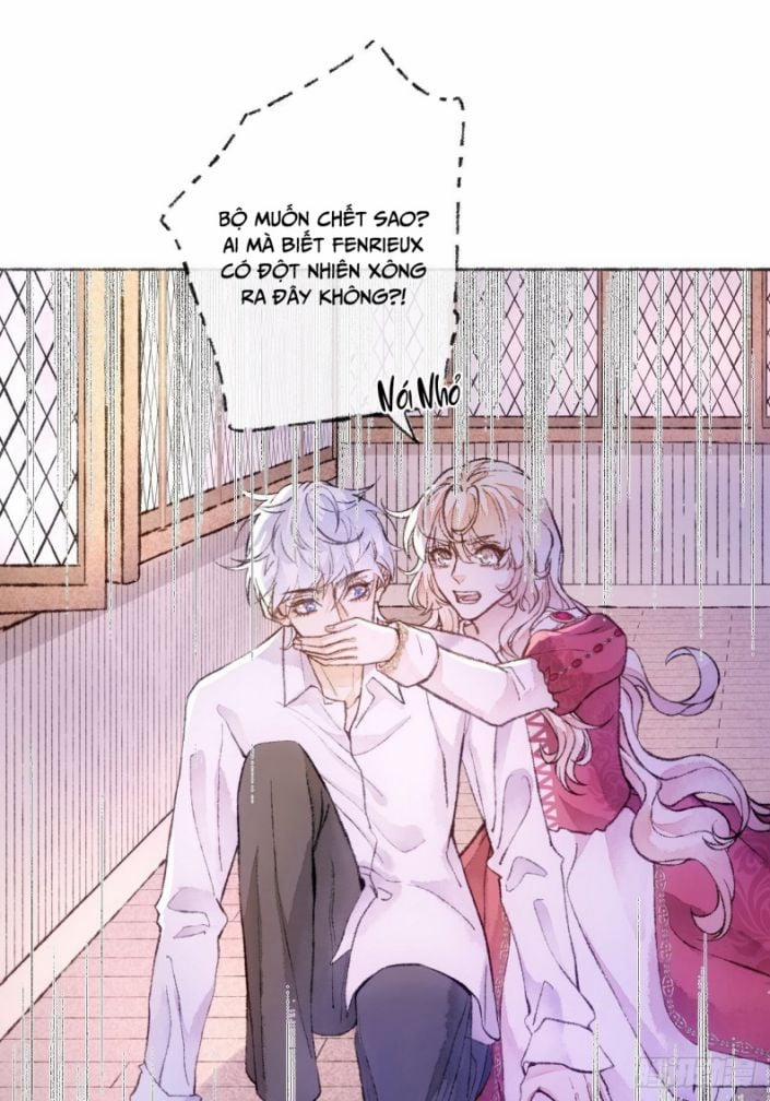 Không Là Tình Nhân 29 trang 22
