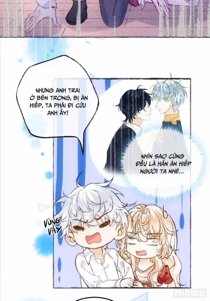 Không Là Tình Nhân 29 trang 23