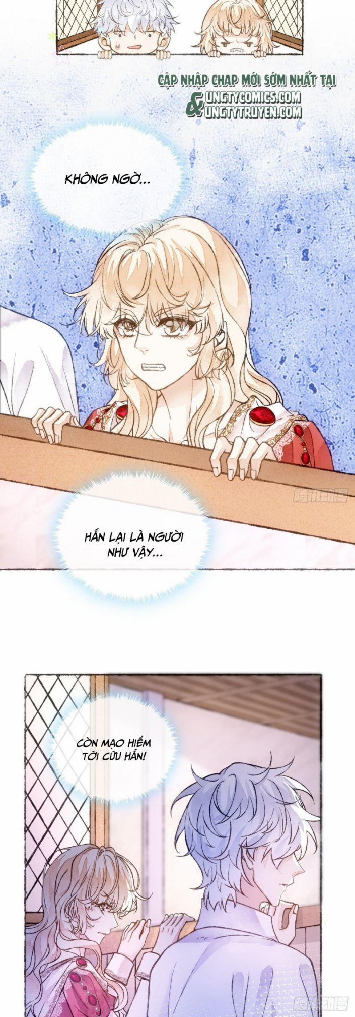 Không Là Tình Nhân 29 trang 25