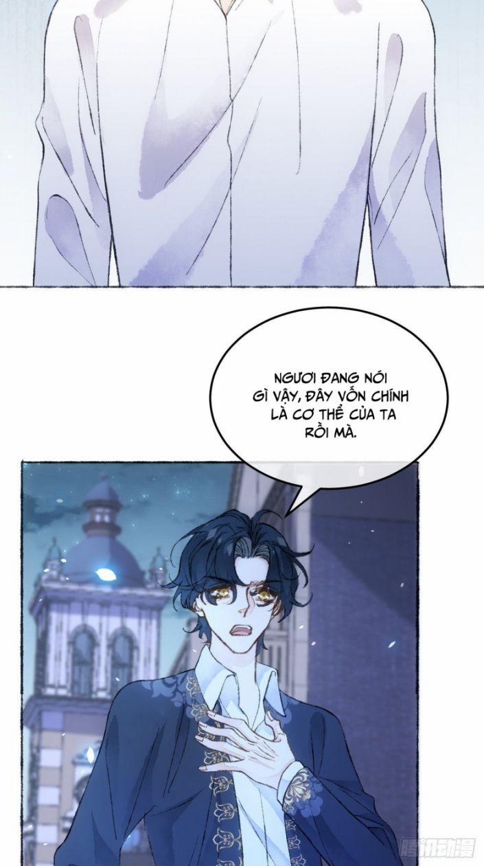 Không Là Tình Nhân 29 trang 35