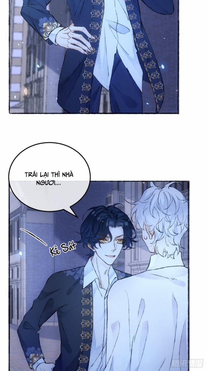 Không Là Tình Nhân 29 trang 36