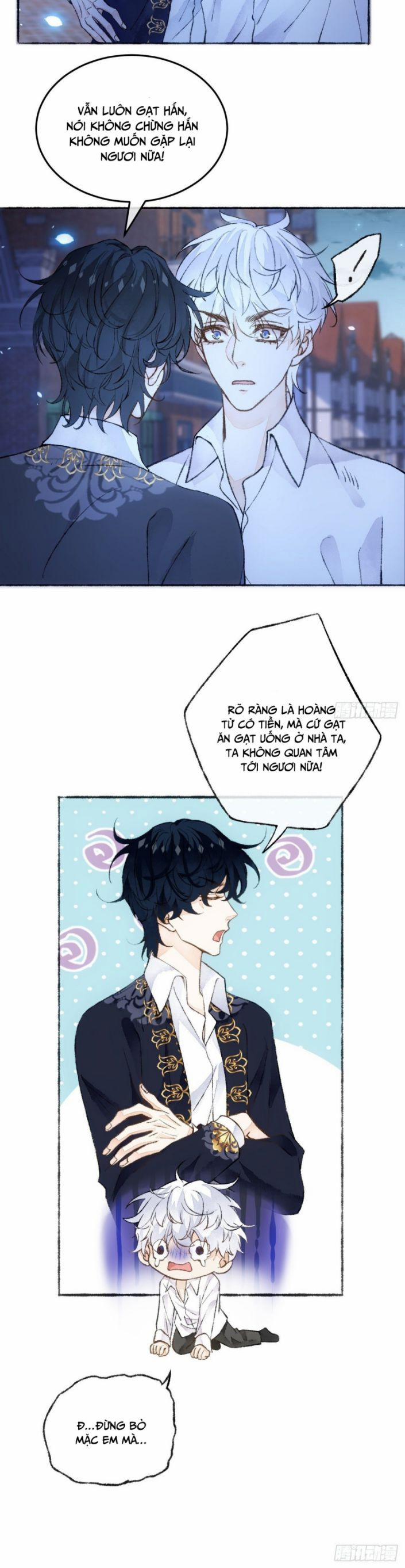 Không Là Tình Nhân 29 trang 37