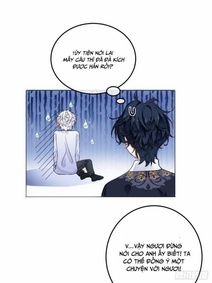Không Là Tình Nhân 29 trang 38