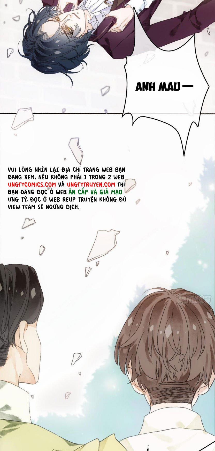 Không Là Tình Nhân 3 trang 11