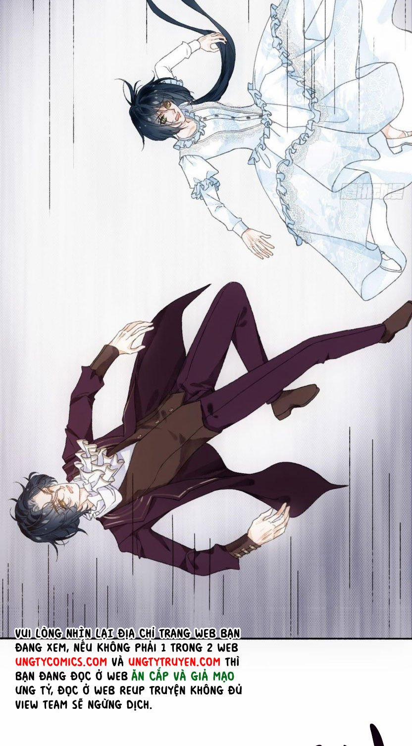 Không Là Tình Nhân 3 trang 13