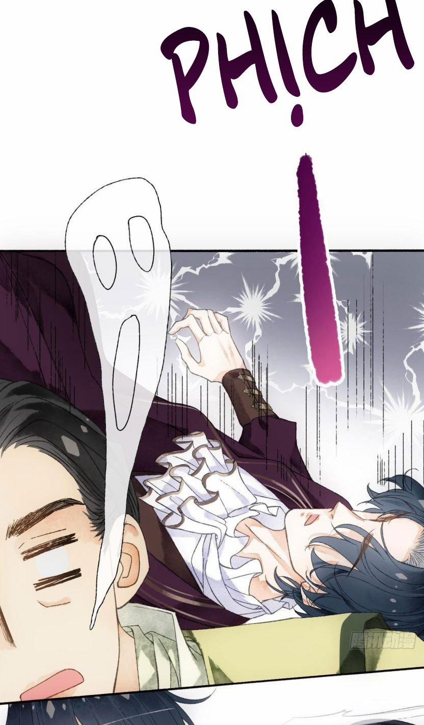 Không Là Tình Nhân 3 trang 14