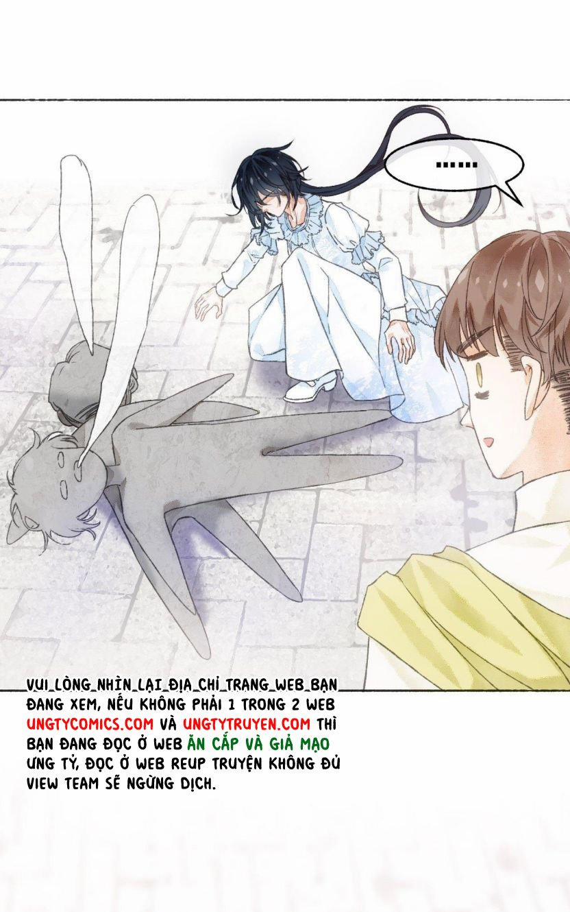 Không Là Tình Nhân 3 trang 16