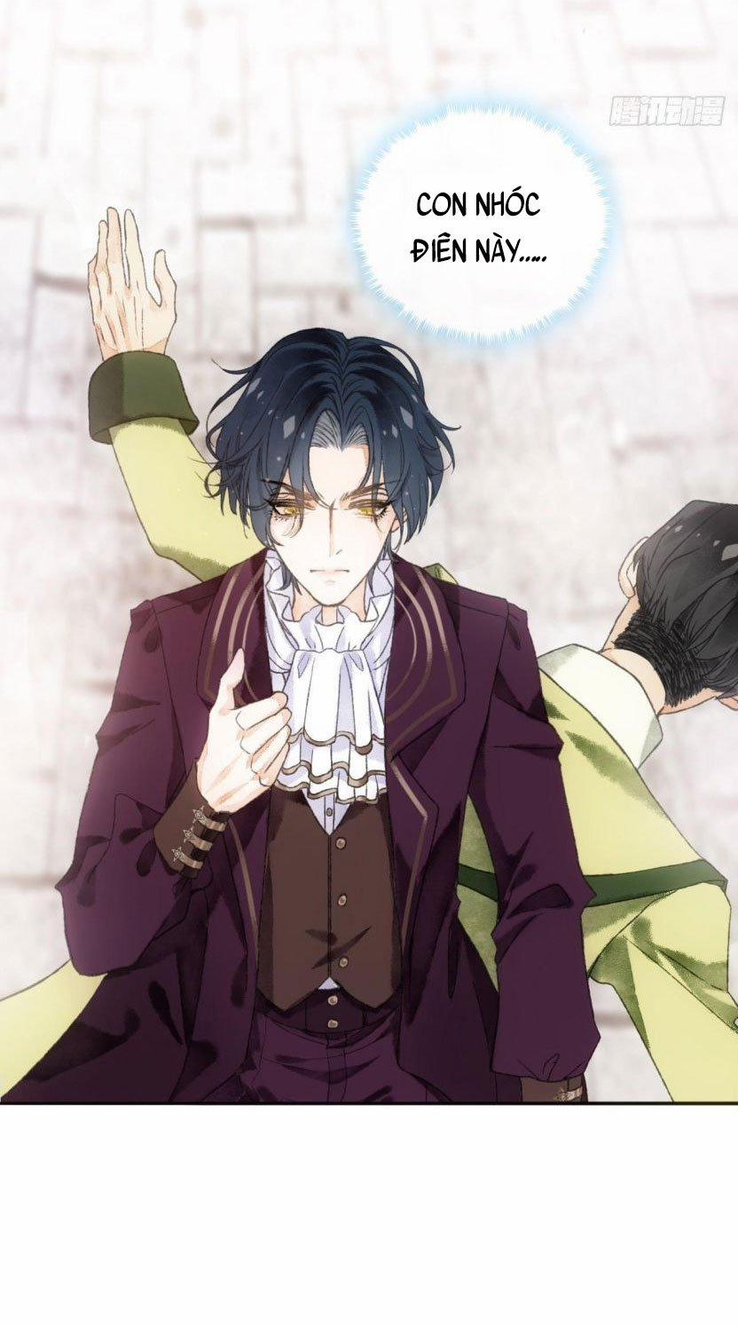 Không Là Tình Nhân 3 trang 17