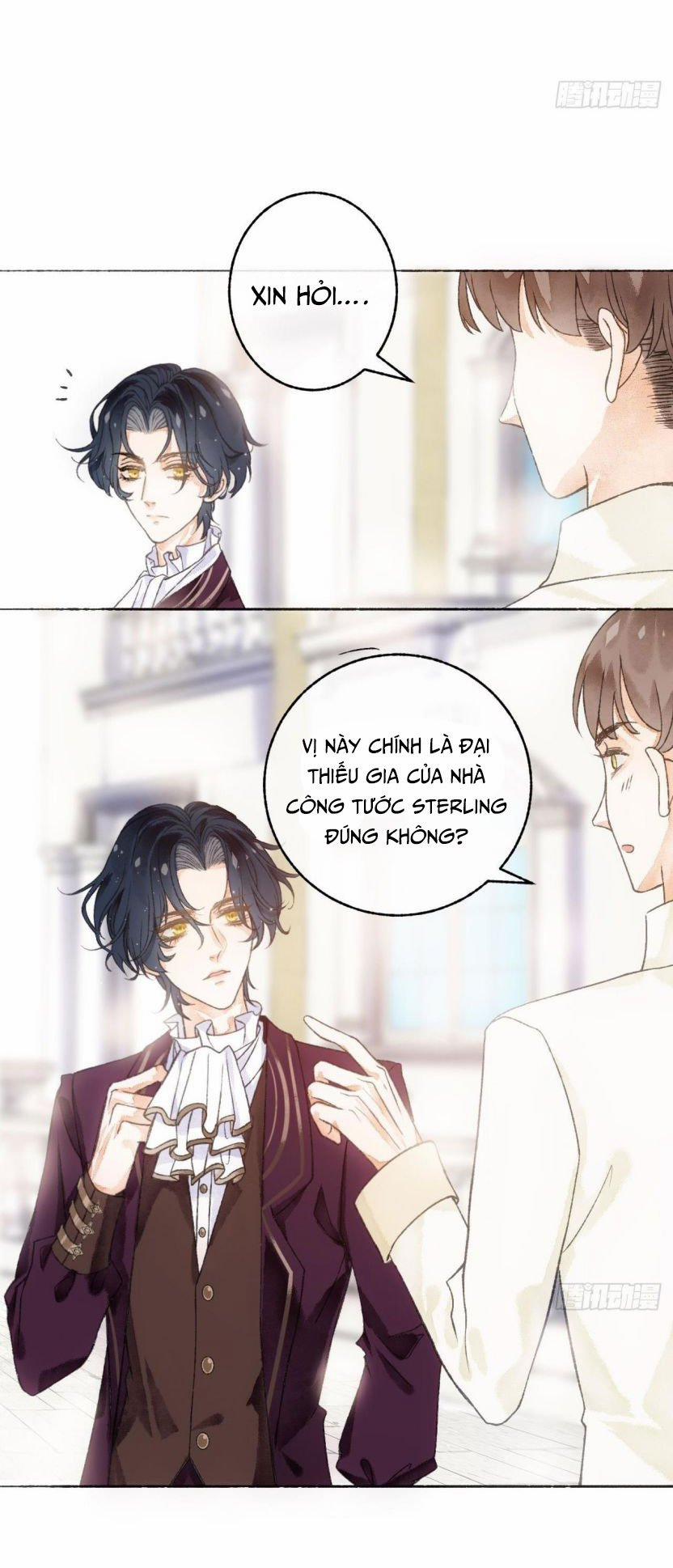 Không Là Tình Nhân 3 trang 18