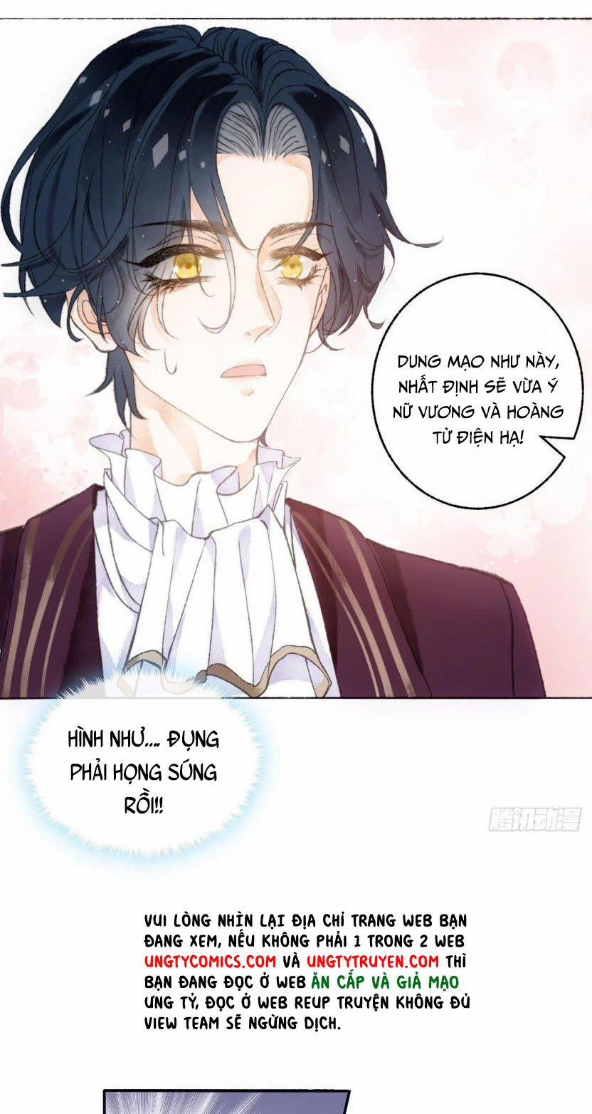 Không Là Tình Nhân 3 trang 19