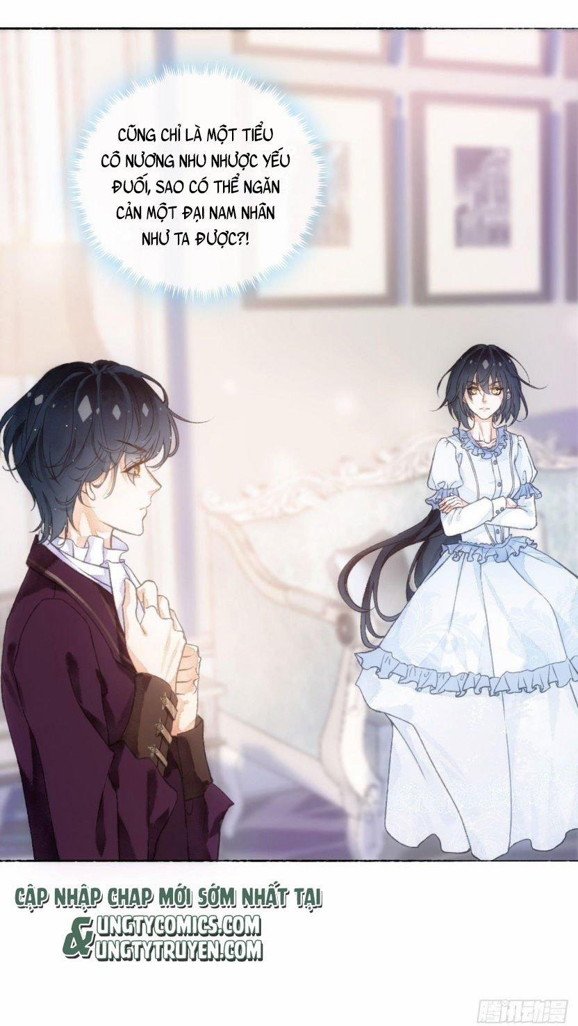 Không Là Tình Nhân 3 trang 2