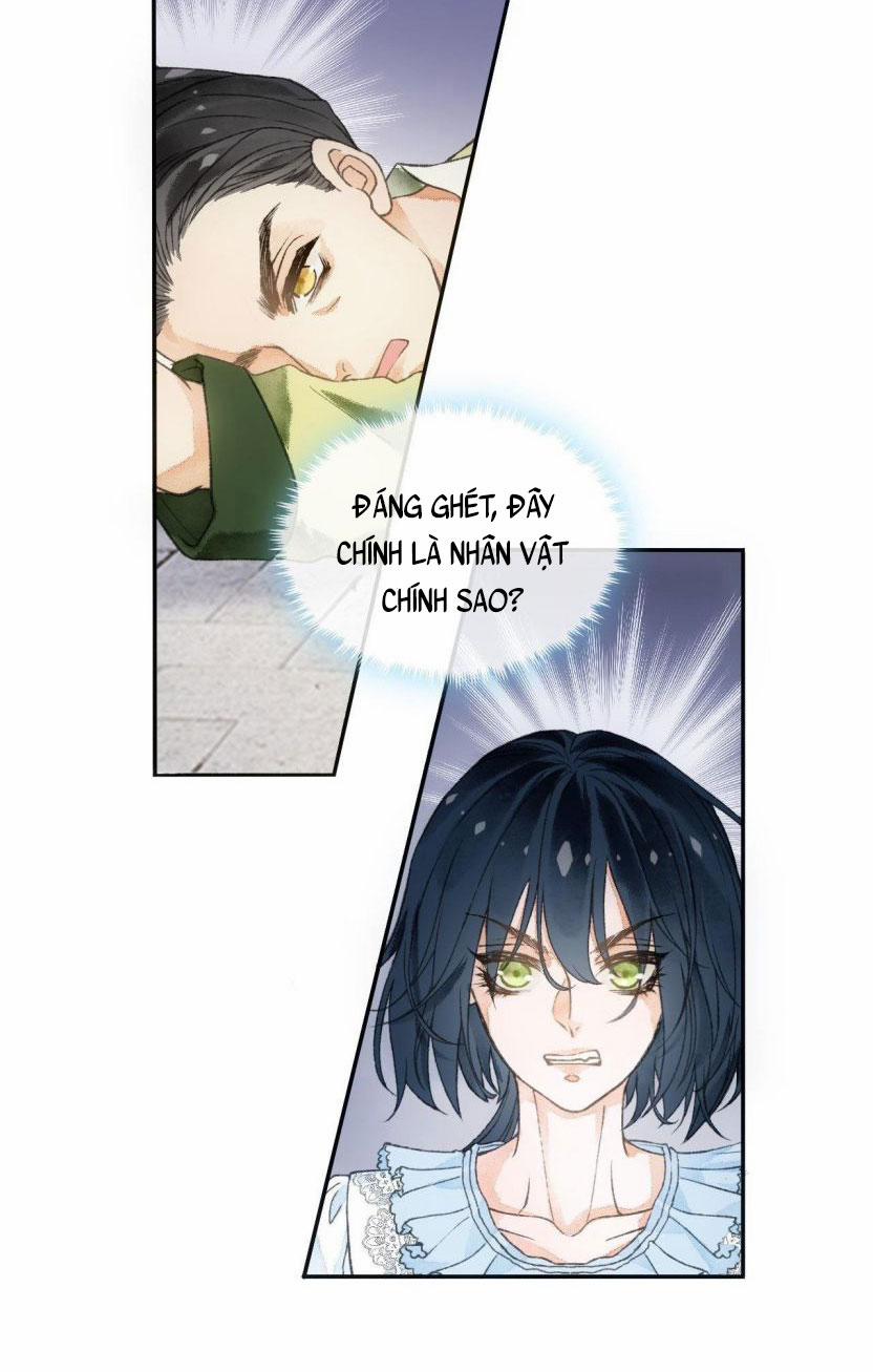 Không Là Tình Nhân 3 trang 20