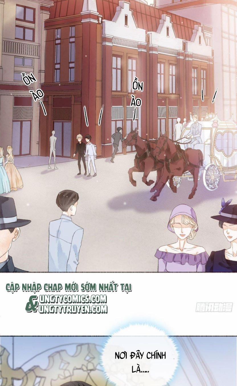 Không Là Tình Nhân 3 trang 22