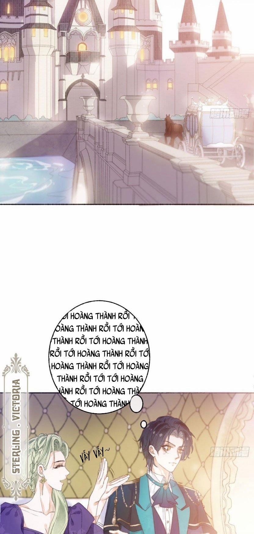 Không Là Tình Nhân 3 trang 24