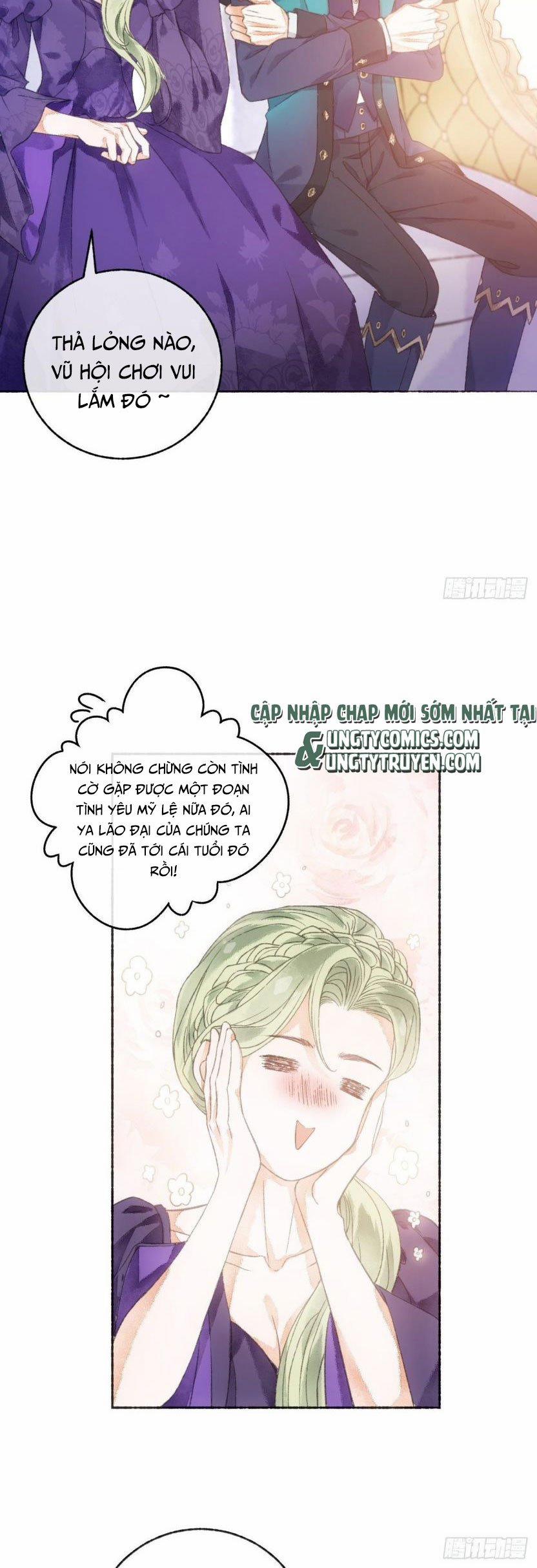 Không Là Tình Nhân 3 trang 25