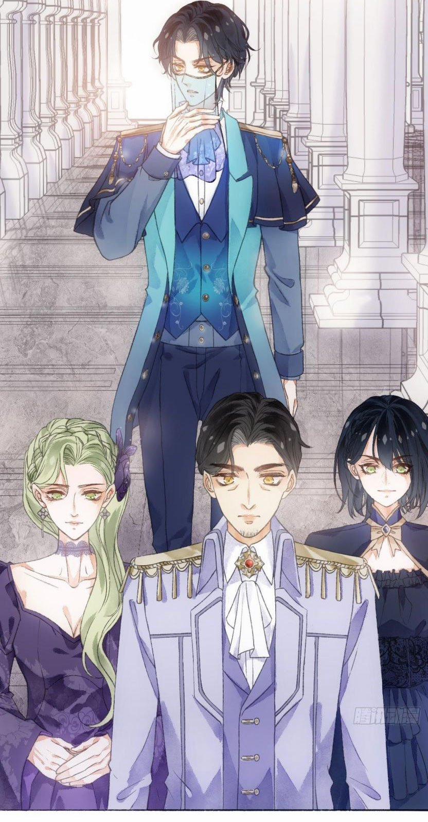 Không Là Tình Nhân 3 trang 28