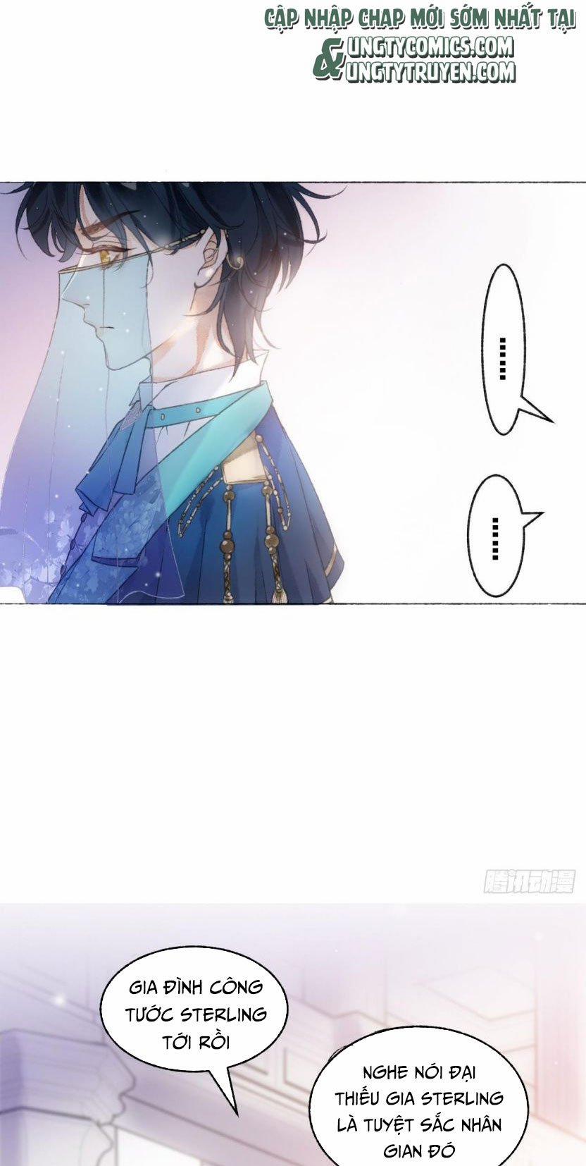 Không Là Tình Nhân 3 trang 29