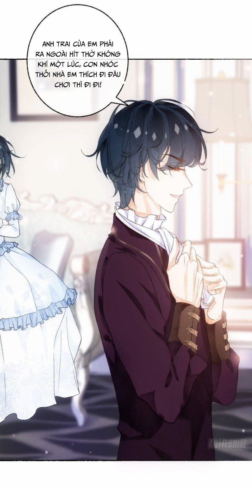 Không Là Tình Nhân 3 trang 3