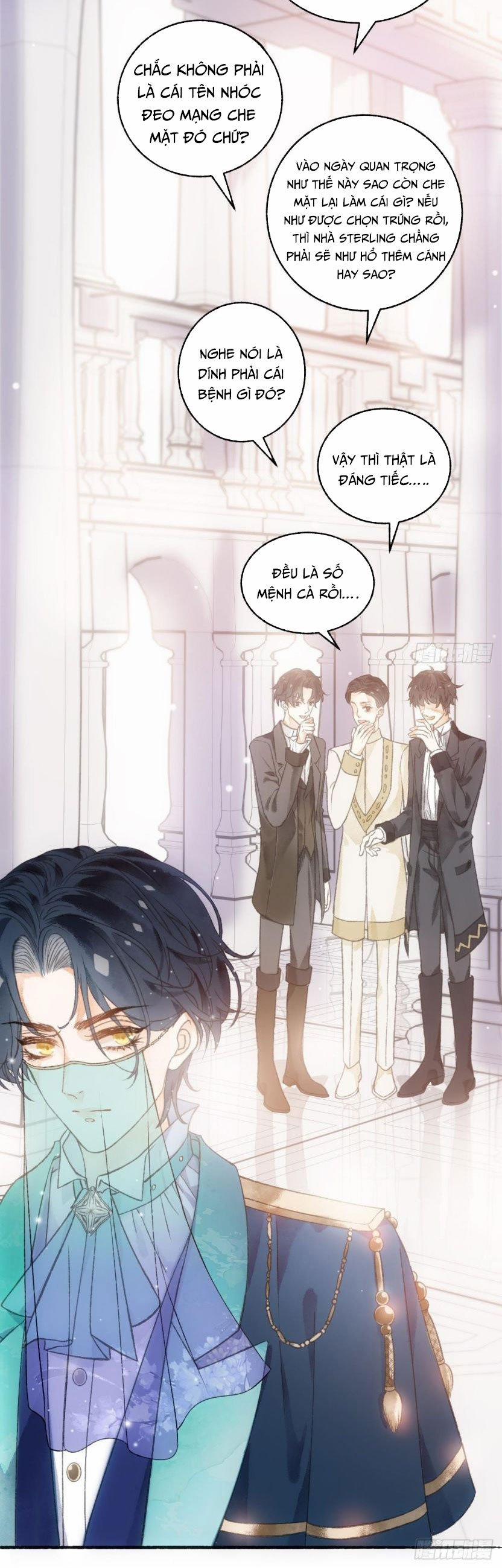 Không Là Tình Nhân 3 trang 30