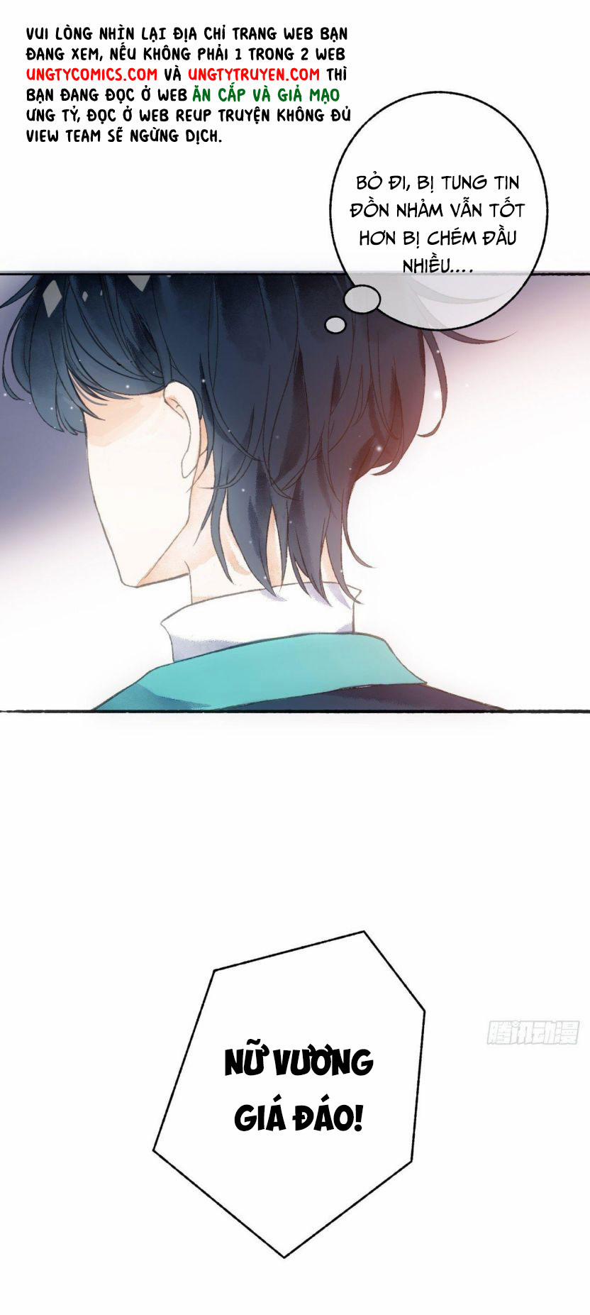 Không Là Tình Nhân 3 trang 31