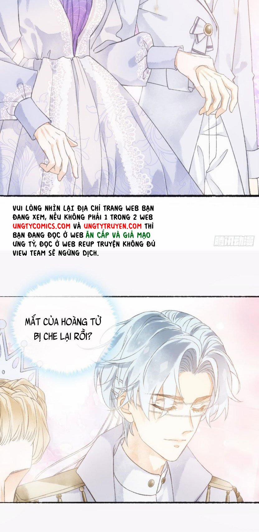 Không Là Tình Nhân 3 trang 34