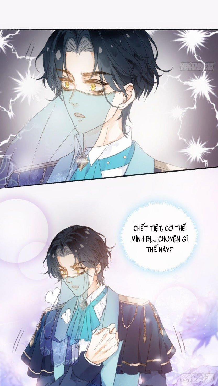 Không Là Tình Nhân 3 trang 35