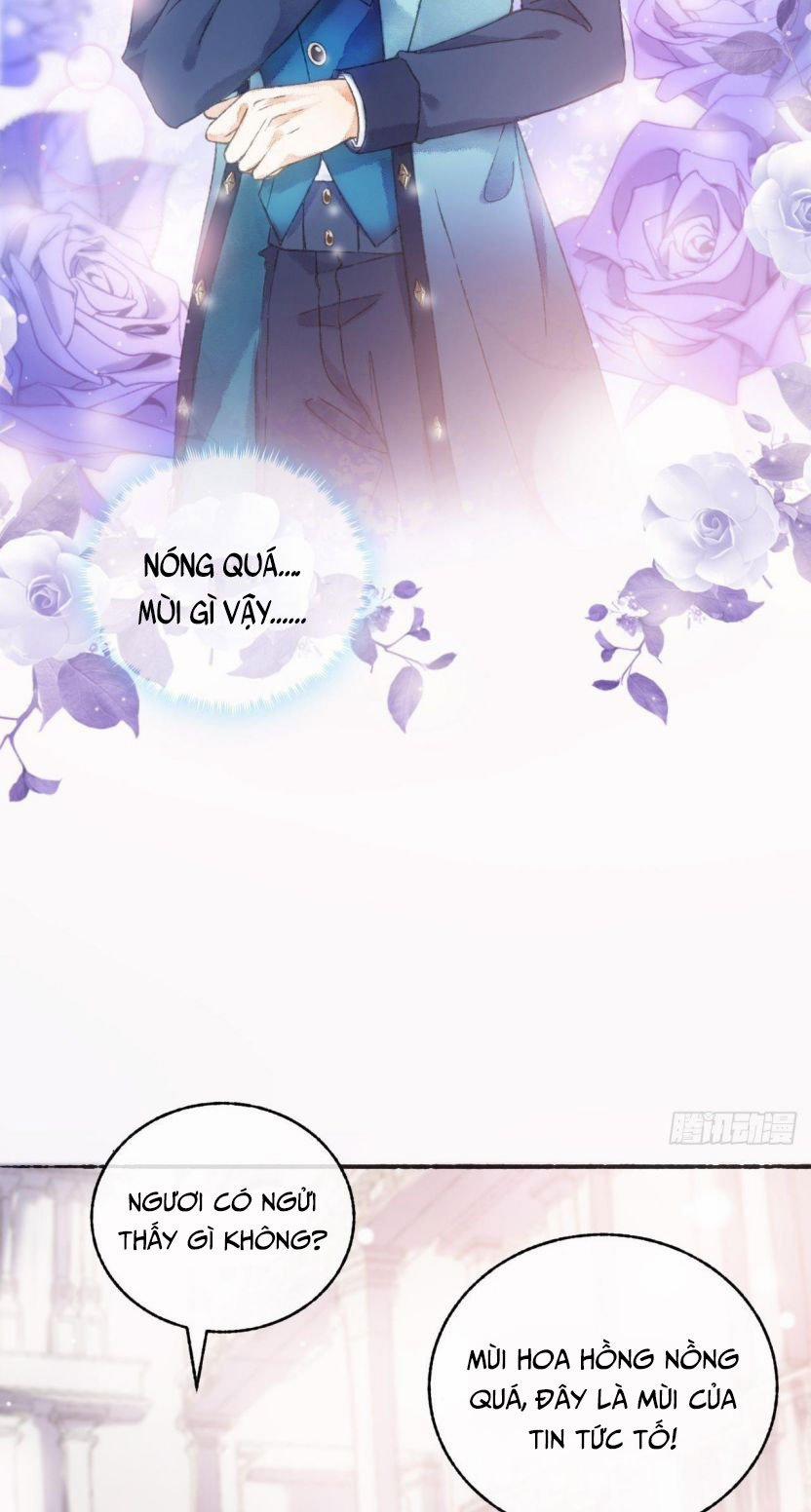 Không Là Tình Nhân 3 trang 36