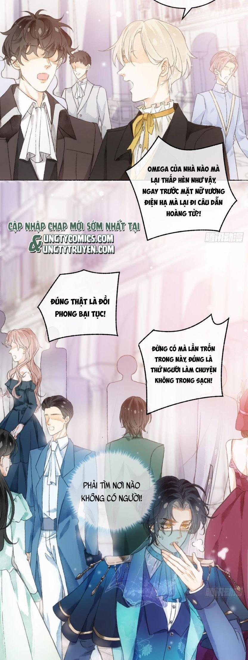 Không Là Tình Nhân 3 trang 37