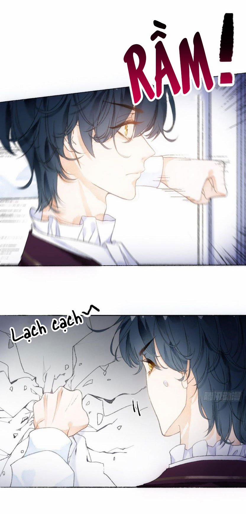 Không Là Tình Nhân 3 trang 4