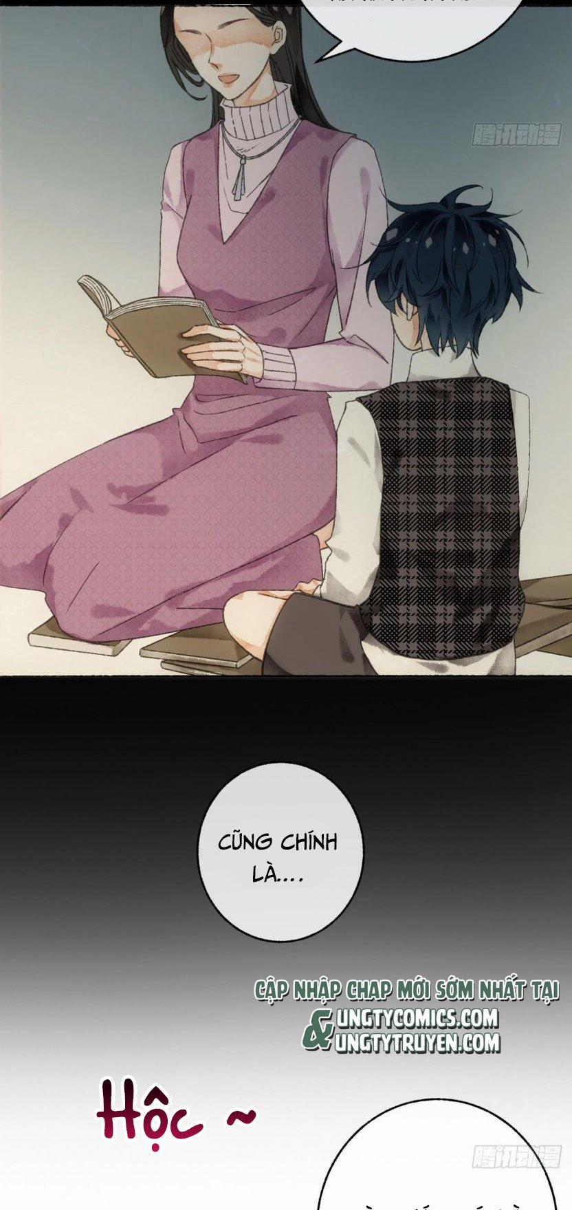 Không Là Tình Nhân 3 trang 42