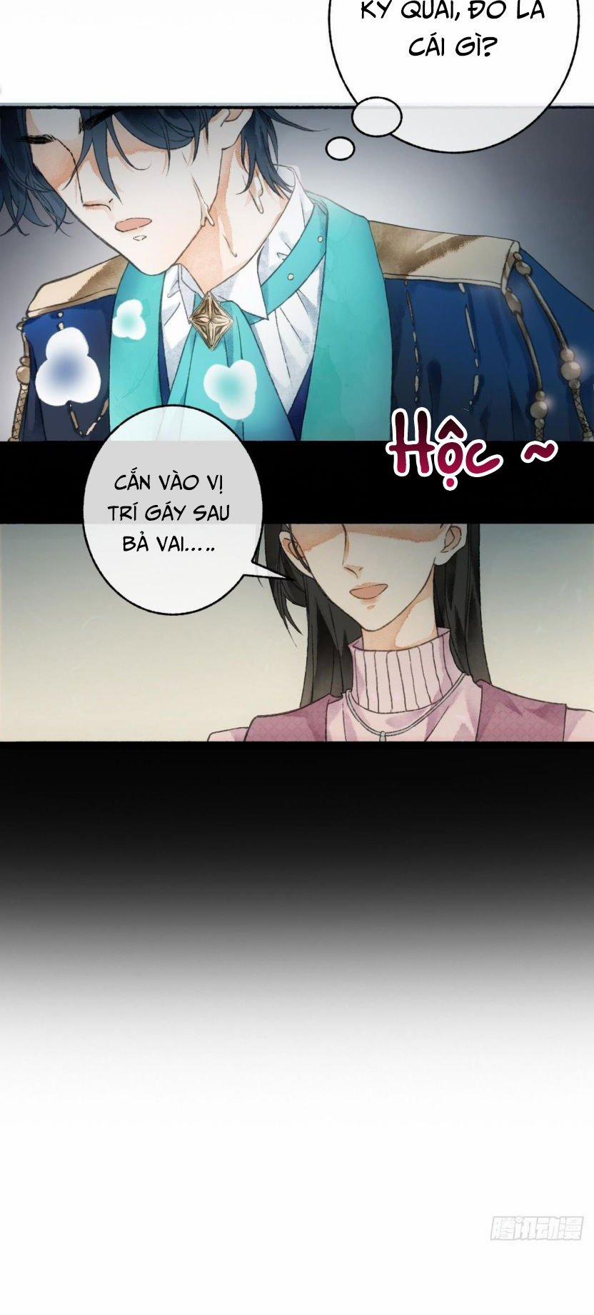 Không Là Tình Nhân 3 trang 43