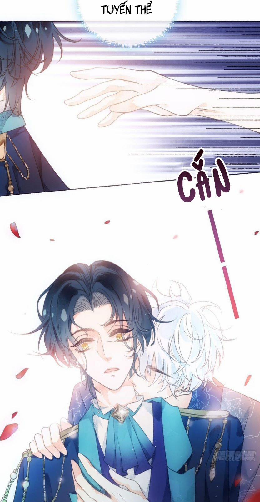 Không Là Tình Nhân 3 trang 46