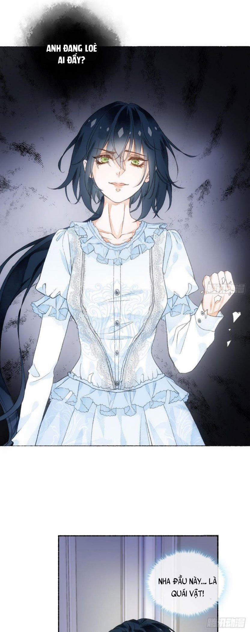 Không Là Tình Nhân 3 trang 6