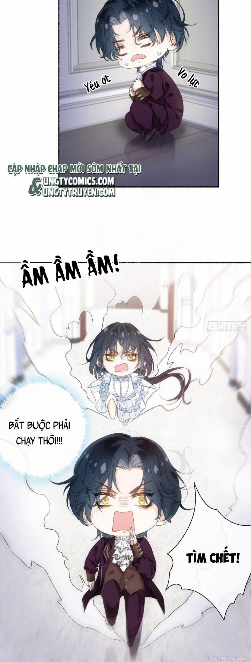 Không Là Tình Nhân 3 trang 7