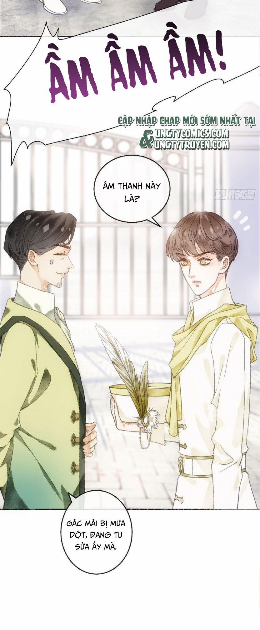 Không Là Tình Nhân 3 trang 9