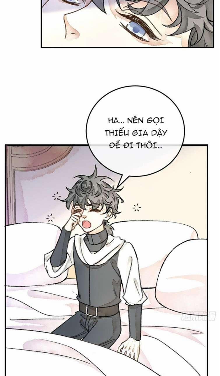 Không Là Tình Nhân 30 trang 46