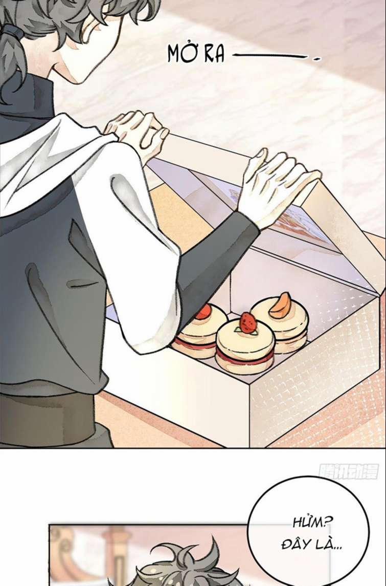Không Là Tình Nhân 30 trang 54