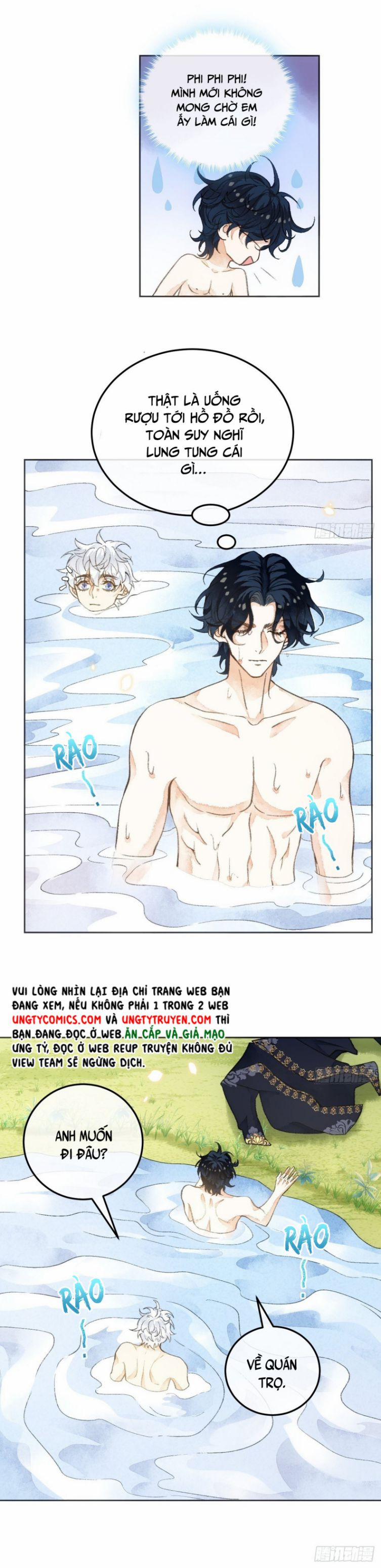 Không Là Tình Nhân 31 trang 2