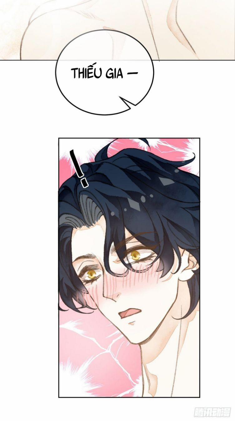 Không Là Tình Nhân 31 trang 22