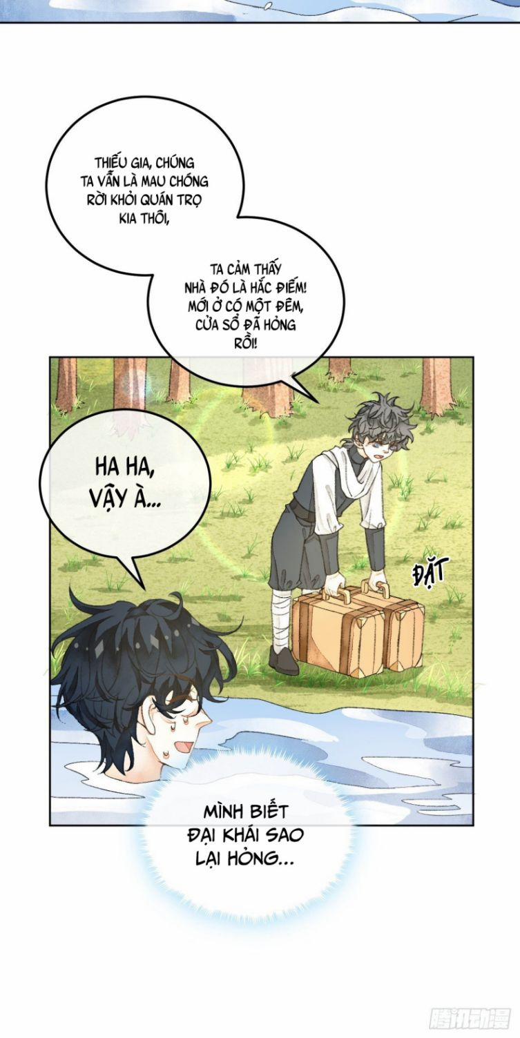 Không Là Tình Nhân 31 trang 25