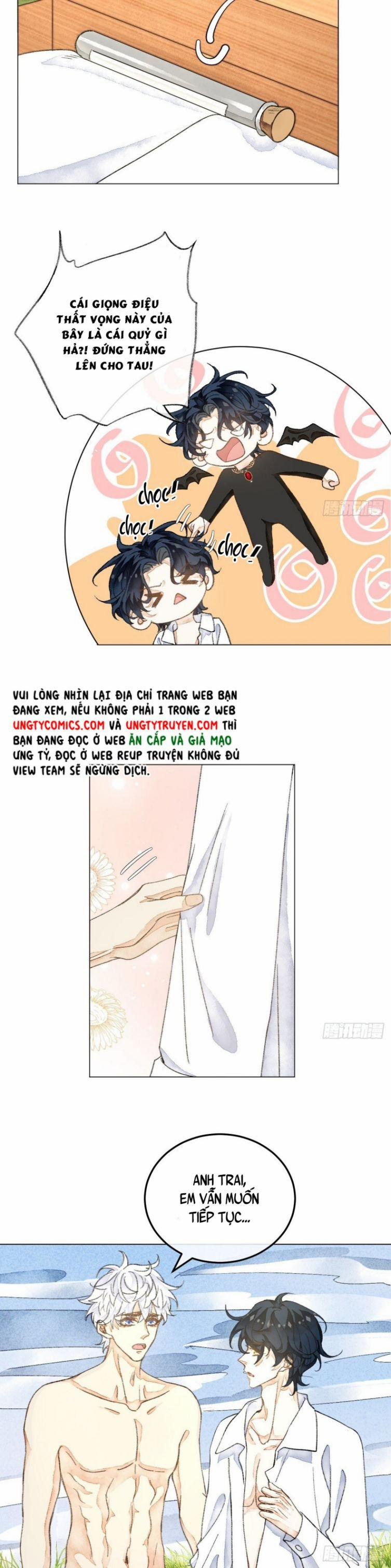 Không Là Tình Nhân 31 trang 28