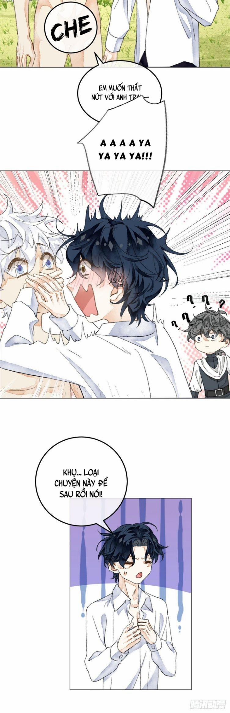 Không Là Tình Nhân 31 trang 29